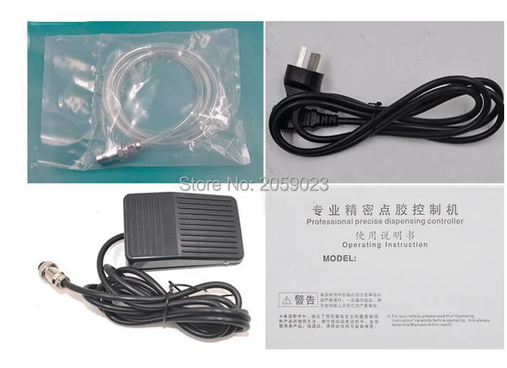 Диспенсер для клея AB смешивающая дозирующая машина жидкого оборудование