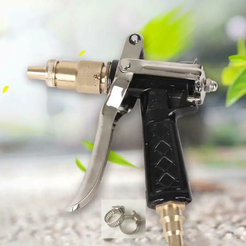 Регулируемый медный распылитель для автомойки высокого давления|Водяные