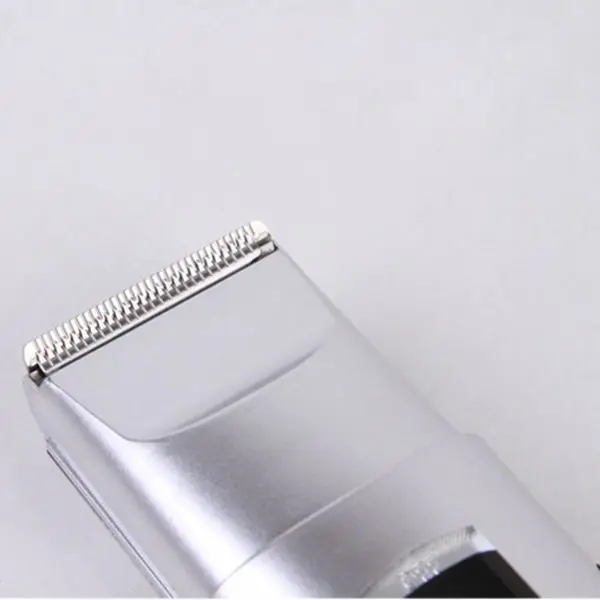 Kemei KM 3087 высокое качество электрическая машинка для стрижки волос перезаряжаемый