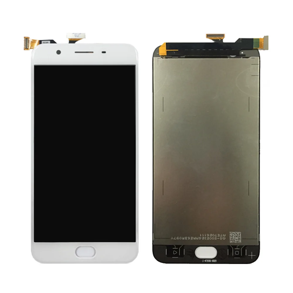 ЖК-дисплей WEICHENG для Oppo A59 F1S + сенсорный экран в сборе oppa a59 дигитайзер ЖК-дисплея