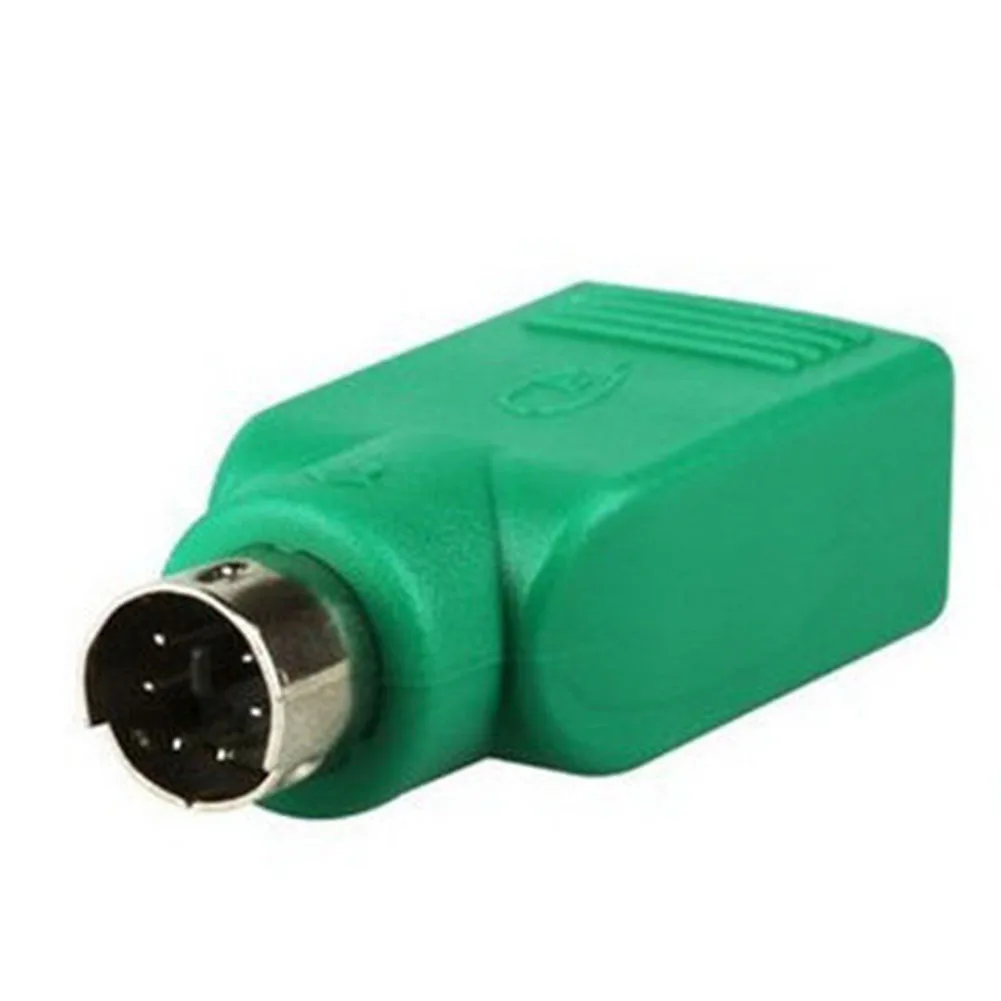 Из 2 предметов PS2 Интерфейс конвертер PS/2 к usb адаптеру на вашу электронную Порты и