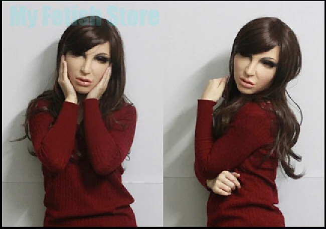 [SH 8] наивысшего качества в режиме реального маска на лицо костюмированной