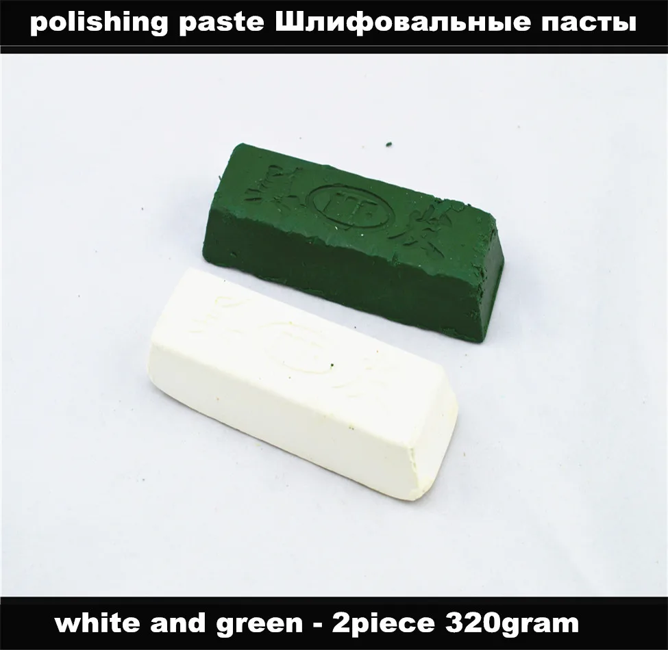 Высокое качество ручной нож заточки системы полировки пасты-320 г/2 шт шлифовальная паста