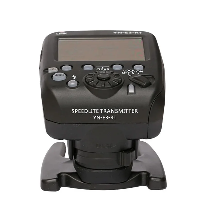 Yongnuo Speedlite передатчик YN E3 RT высокоскоростной синхронизация TTL радио триггер как ST
