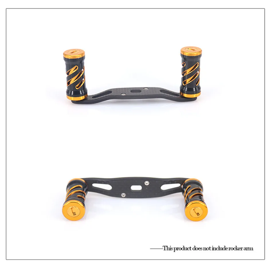 Ручка катушки DEUKIO для Shimano катушка Daiwa ручка Низкопрофильная катушка спиннинга рыболовные снасти аксессуар