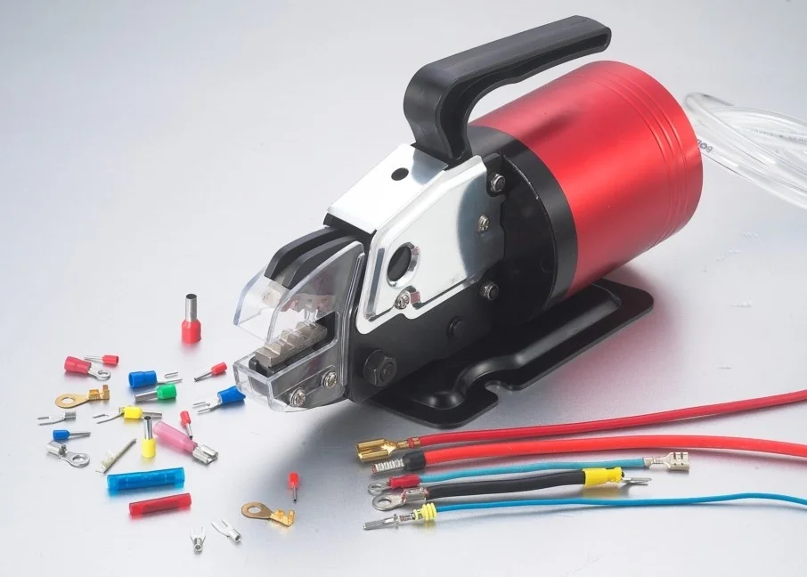 Профессиональный Пневматический обжимной станок высокоэффективный инструмент |