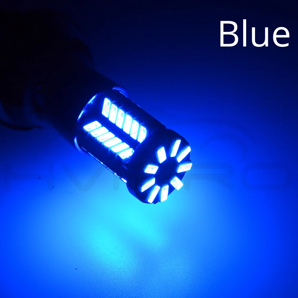2X Авто Стайлинг авто светодиодный светильник Canbus 194 57SMD 4014 светодиодный светильник лампа без ошибок клиновой светильник светодиодный автомобильный боковой светильник