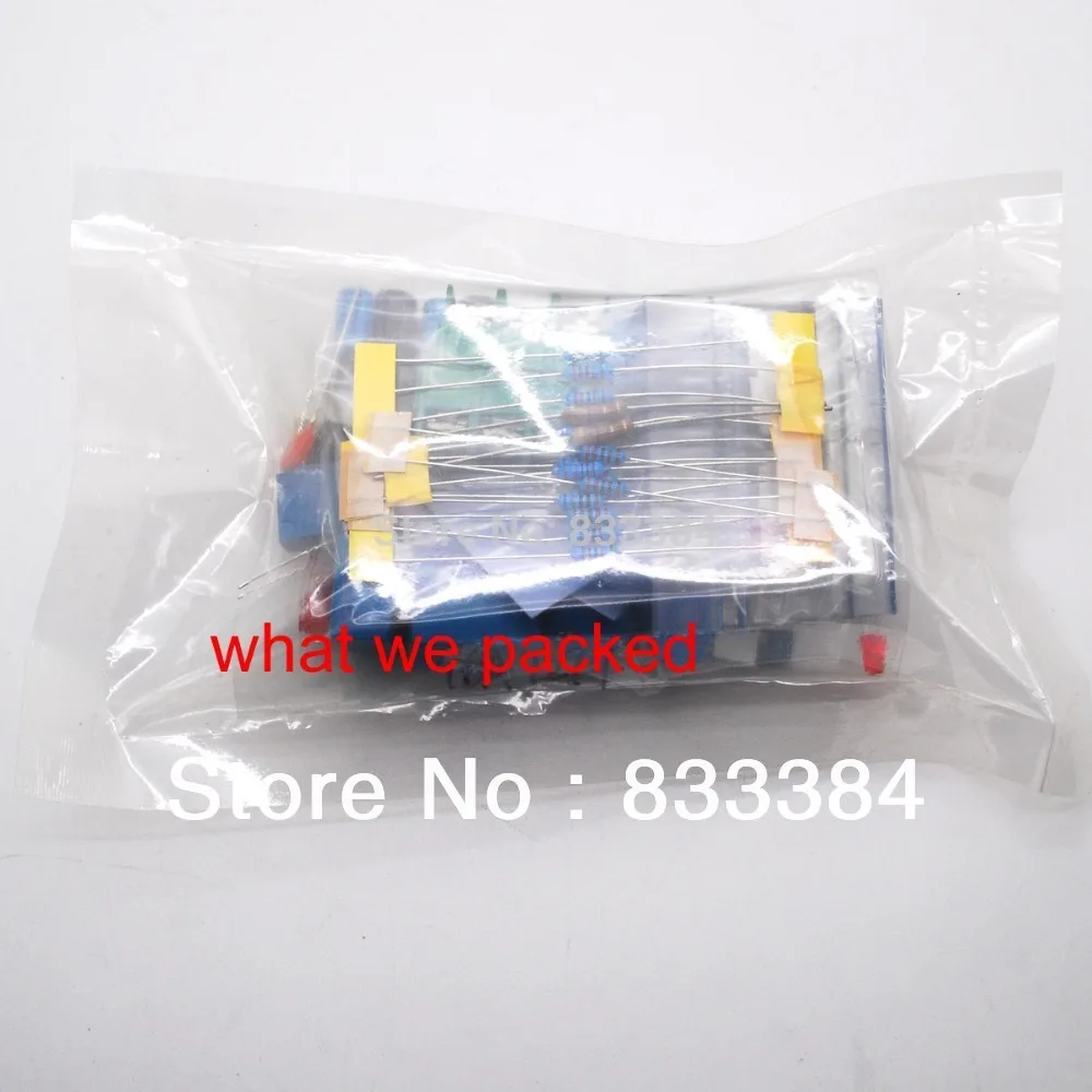 TDA7294 60 Вт + Двухканальный аудио усилитель мощности комплект для DIY 2шт PCB Kit|kit kits|kit