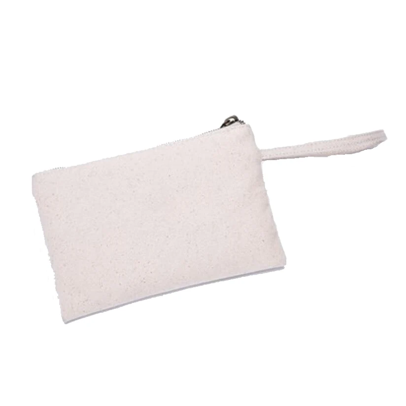 Холщовый клатч, сумка, маленькая сумочка, простая Сумочка, Bolso Mujer Lona, 19*13 см(7,"* 5,1"