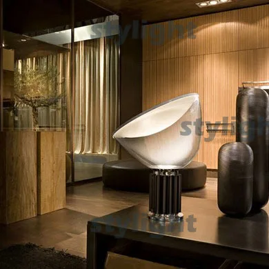 Большая маленькая настольная лампа TACCIA современный светильник со скидкой