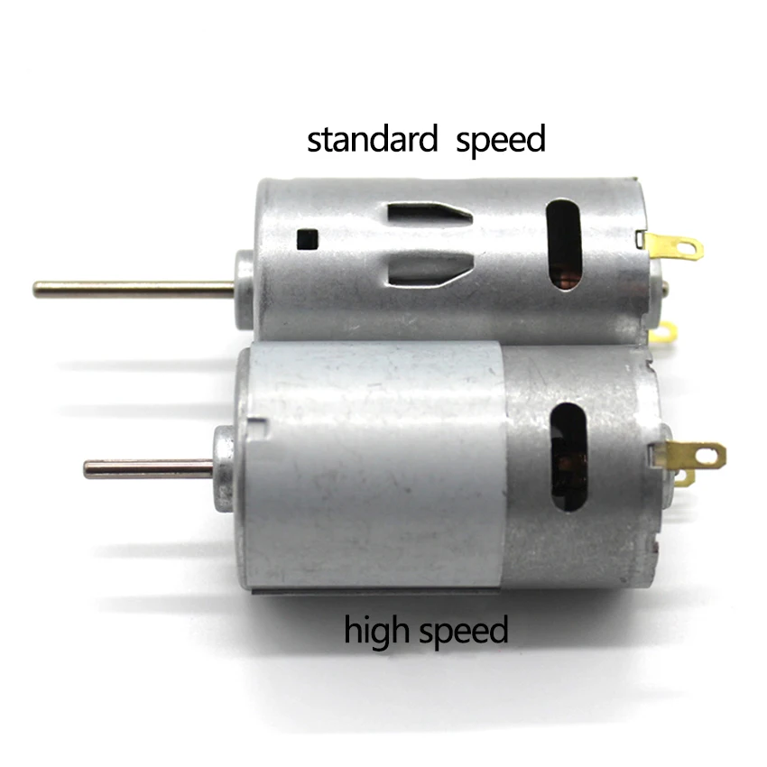 Фото K215Y DC3 12V 390 DIY мини двигатель постоянного тока 4500 22000 об/мин высокого Скорость K215Y DC3 12V 390 DIY мини двигатель постоянного тока 4500 22000 об/мин высокого Скорость