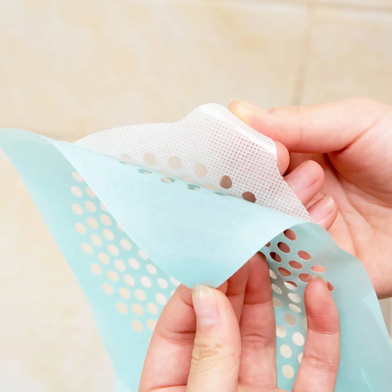 20 шт./лот одноразовые канализационные фильтры анти блокирующий фильтр для слива