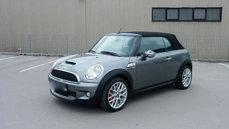 2x черные боковые зеркальные крышки для MINI Cooper R55 R56 R57 R60 R61|Зеркала и крышки| |