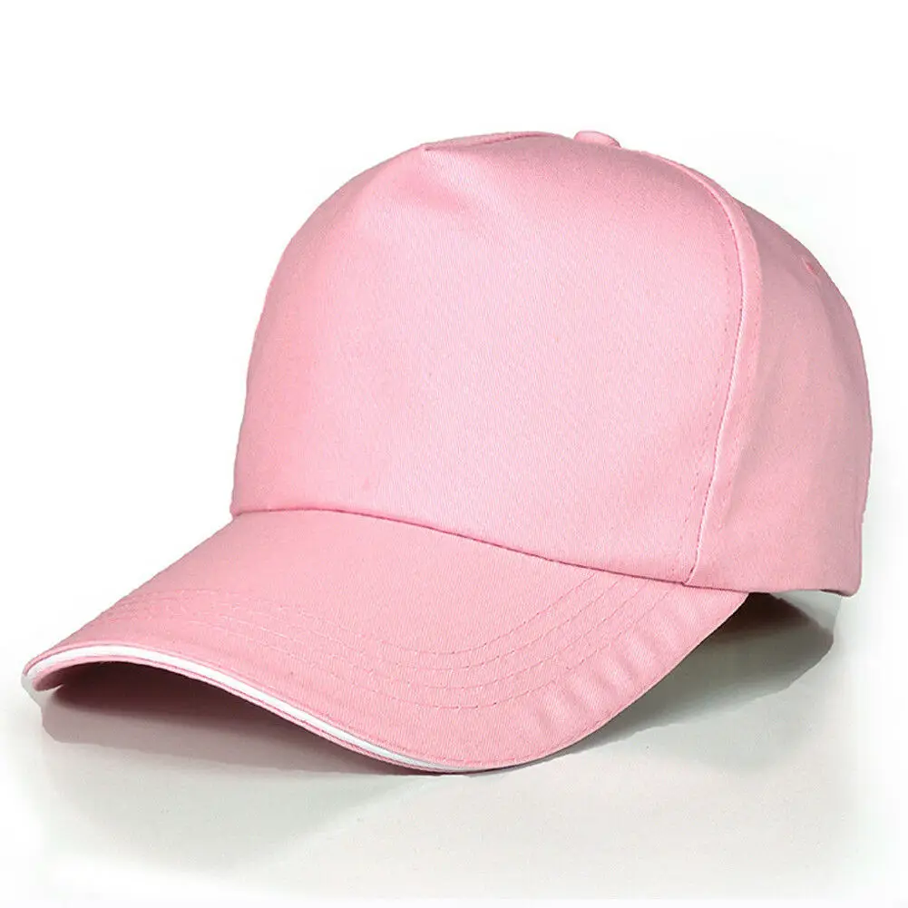 Бейсболка Snapback черная Регулируемая Кепка в стиле хип-хоп для мужчин и женщин 2019 |
