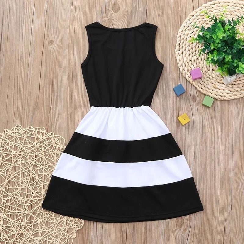 Модель 2019 года платья для мамы и дочки на вид семьи платье маленьких девочек