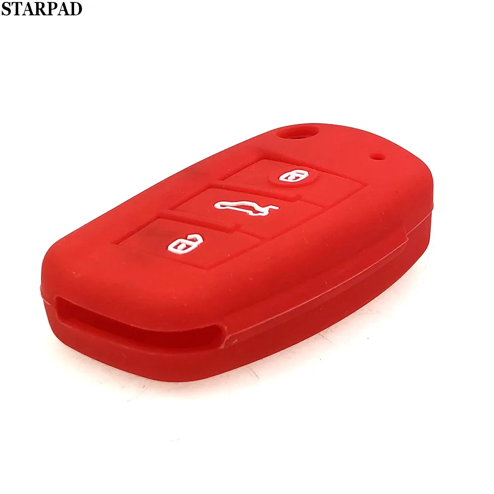 STARPAD для Jac refine s3 key кошелек s5 складной ключей силикагелевый чехол (1 шт./лот)|s3 leather|s3
