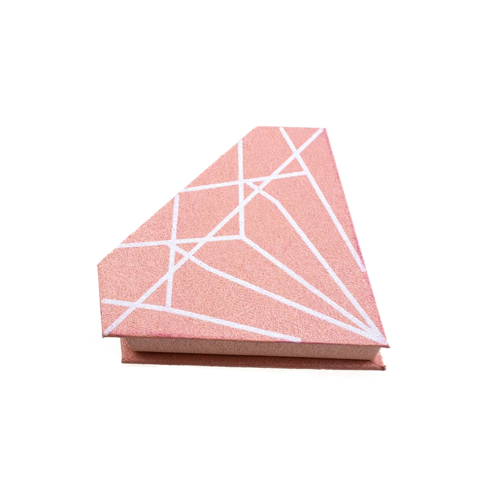 Роскошные норковые ресницы с короной объемные натуральные толстые алмазной