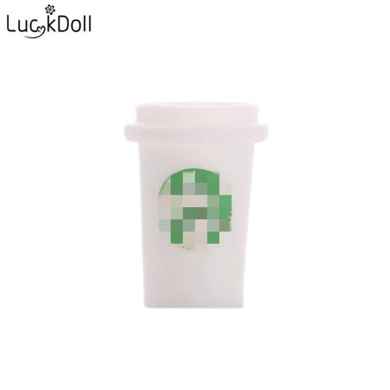 Аксессуары для куклы LUCKDOLL кофейная чашка подходит 1/6 28 см лучший подарок ребенка