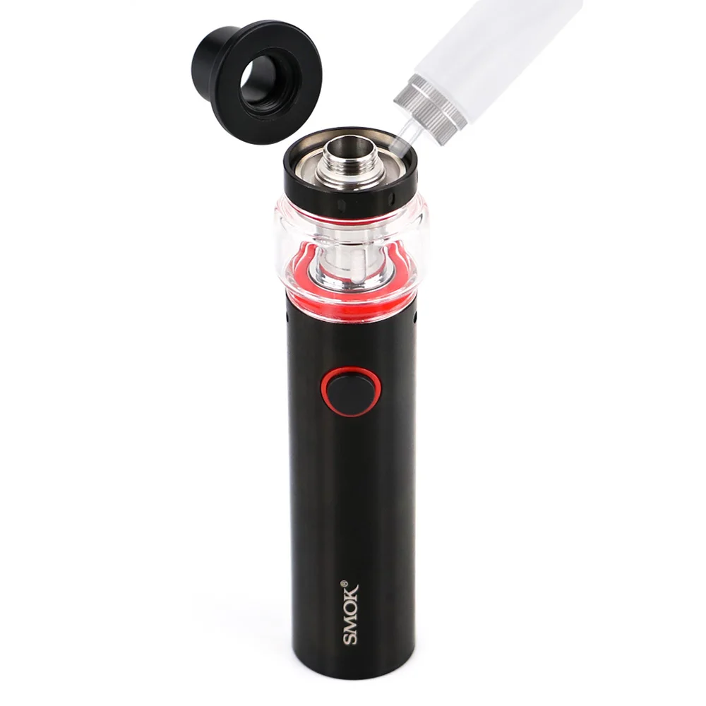 Оригинальный набор ручек для вейпа Smok Vape pen 22 Light Edition 1650 мАч и 4 мл атомайзер