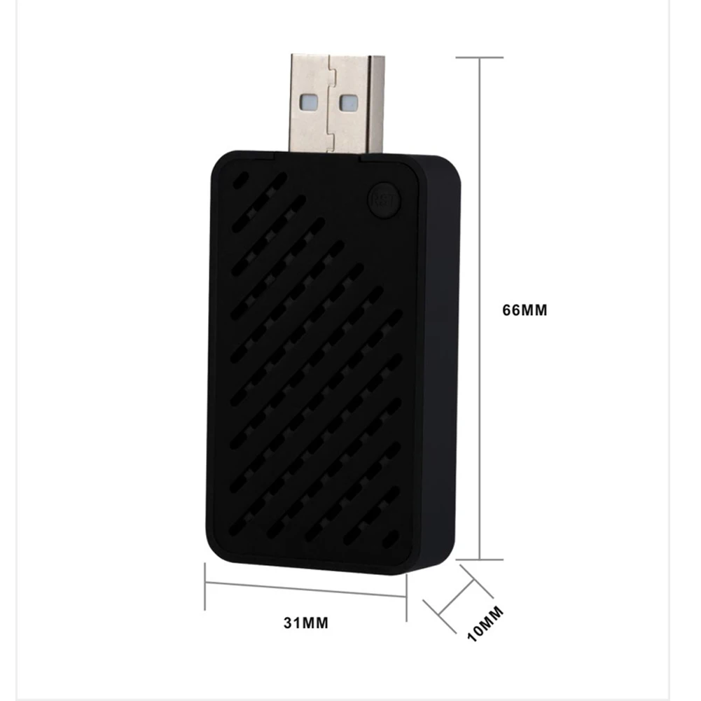 300 м беспроводной USB WiFi повторитель Мини Сетевой расширитель сетевой маршрутизатор Диапазон сигнала расширенный усилитель через WPS