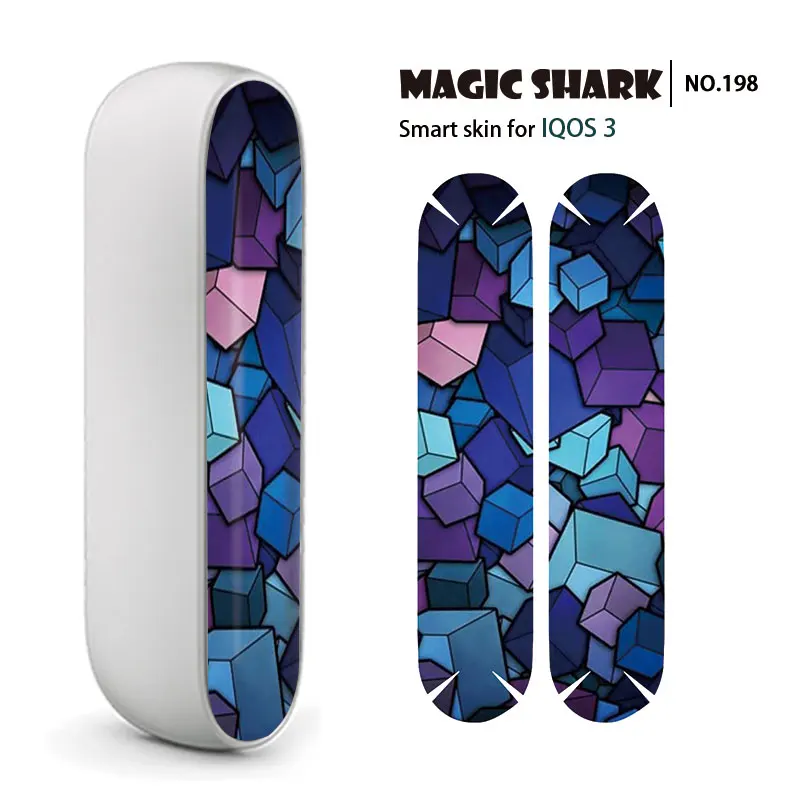 Магия Акула цветок Стекло мяч Одна деталь блоки горячая Распродажа ПВХ ухабистой