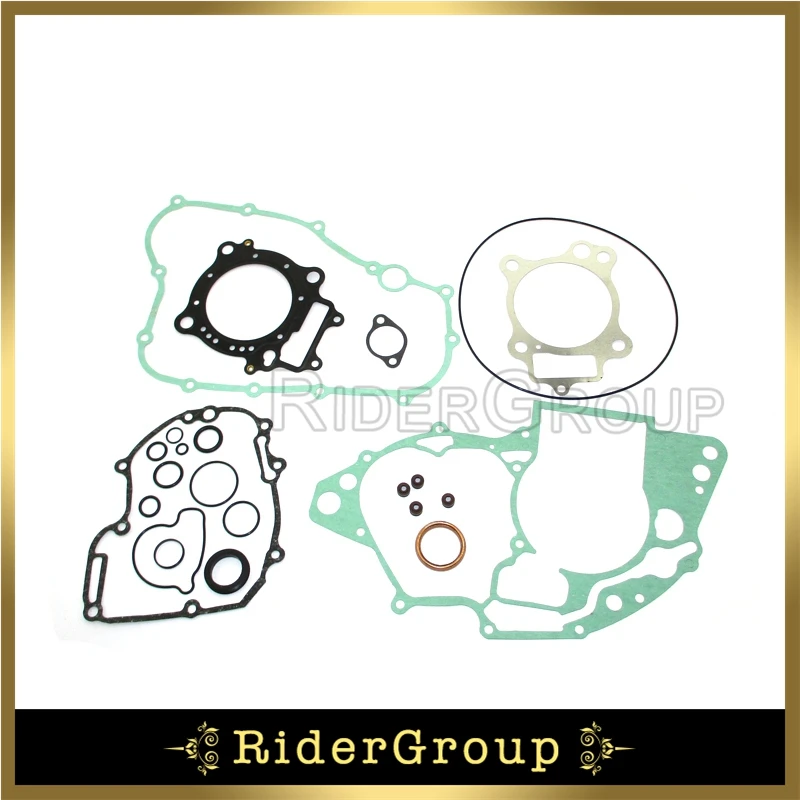 Полный комплект прокладок двигателя для Honda CRF250 CRF250R CRF250X CRF 250 R X 2004 2005 2006 2007 2008 2009 Pit