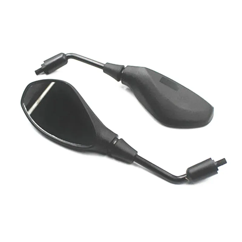 Motorcycle Black 10mm Rear View Mirrors For BMW F800GS F650GS F800R 2008-2011 Suzuki GSR400 600 Ducati M620 M695 Husqvarna | Автомобили и