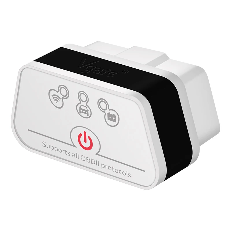 Диагностический сканер OBD iCar2 автомобильный диагностический с поддержкой Bluetooth 327