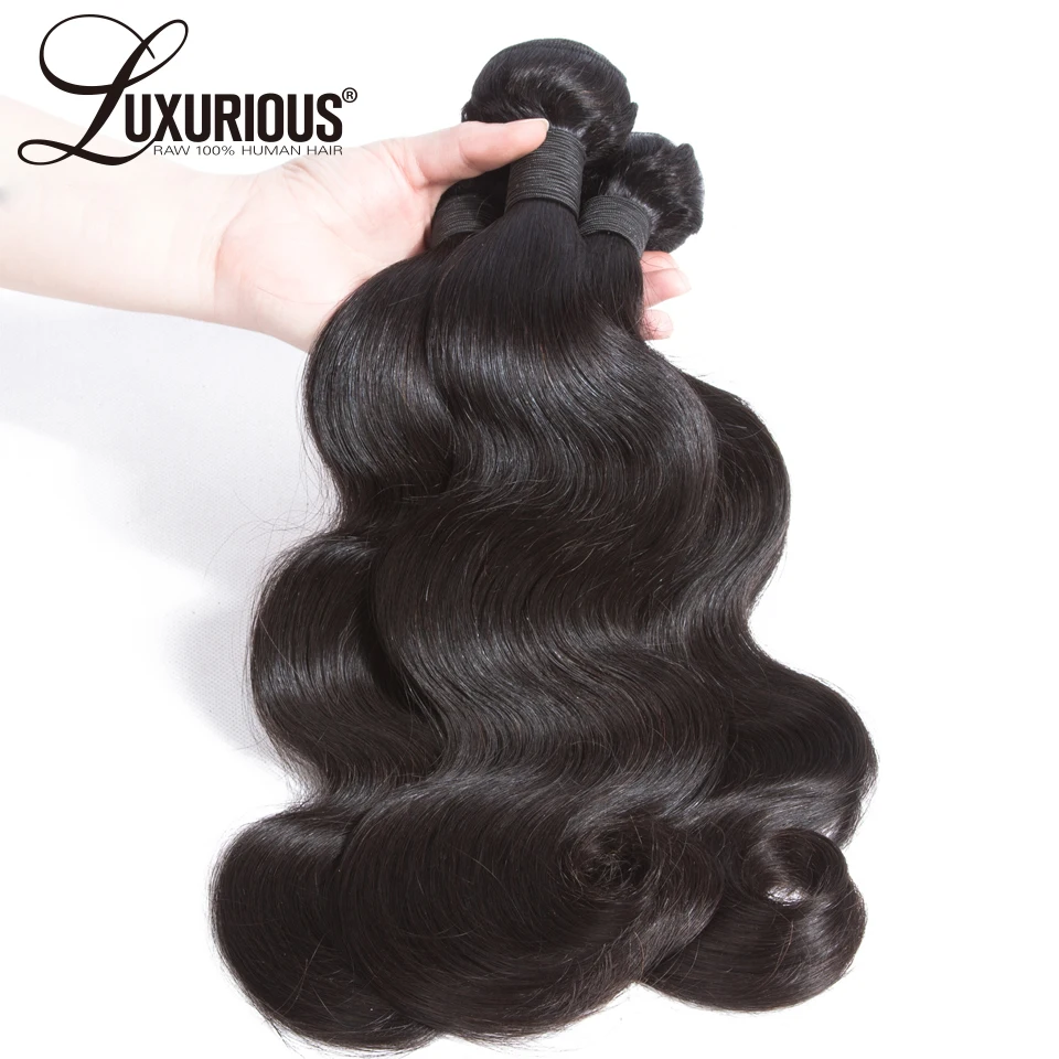 Бразильские волосы remy, волнистые, 1 шт., человеческие волосы, пряди 8-30 дюймов, двойной уток, натуральный цвет, можно окрашивать