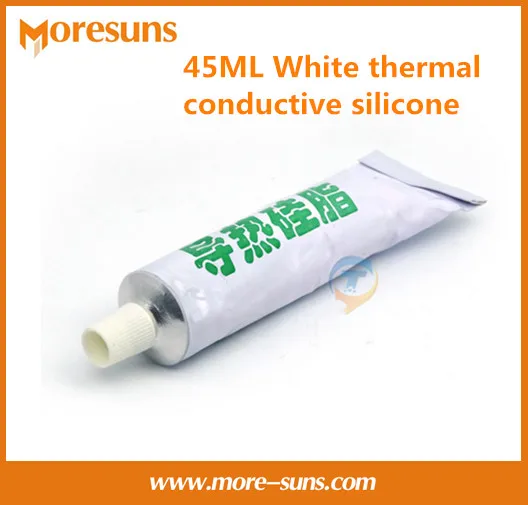 5 шт./лот твердотельные реле радиатора/компонентов охлаждающая паста для