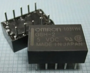 

Реле G6H-2 5VDC