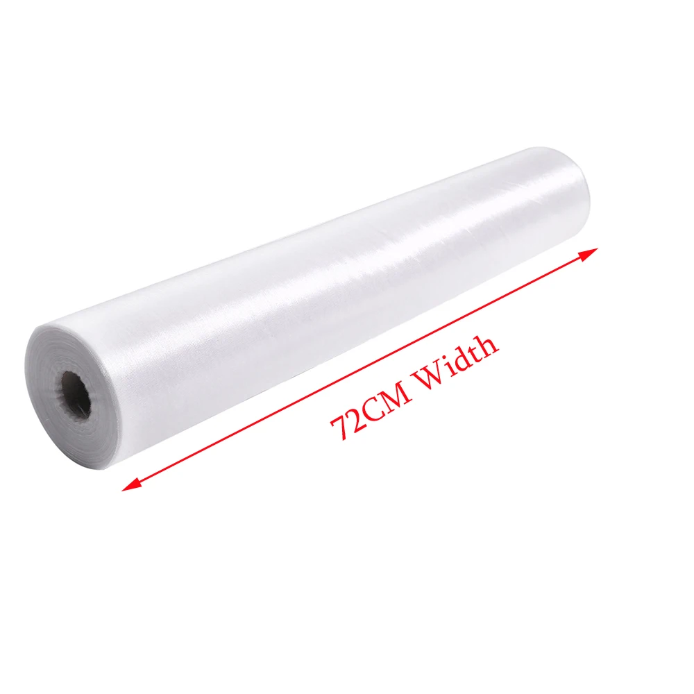 Crystal Sheer Organza Fabric Table Runner Chair Sashes Bow - Wedding Decor for Event Party Supplies (72CM Width, 5/10/20/50/60/100m) image 5