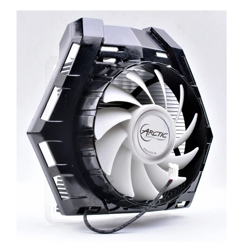 Оригинальный графический охлаждающий вентилятор GT430 GT440 GT520 ARCTIC 12 в 0 15 А