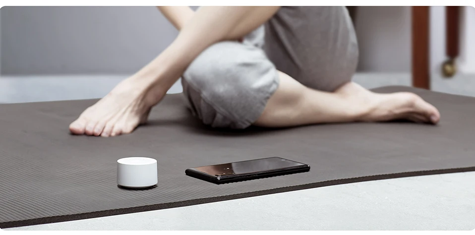 Xiaomi Mijia Bluetooth динамик AI управление беспроводной портативный мини Bluetooth динамик стерео бас с микрофоном HD качество вызова