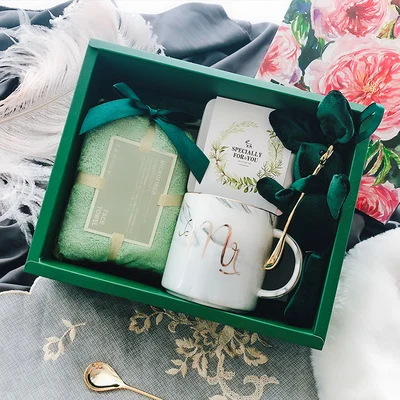 gifts set D 1 комплект, креативные новогодние подарки на день Святого Валентина, День рождения, юбилей, свадебные подарки, раздача подарков на вечеринке, подарок для невесты - Цвет: gifts set D