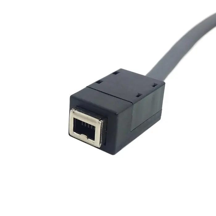 Новый Firewire 400 IEEE 1394 1394A 4Pin мужской и женский свинцовый Удлинительный кабель жила 50