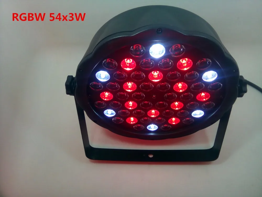 Светодиодный прожектор 54x3 Вт|lot|lot lotlot led |