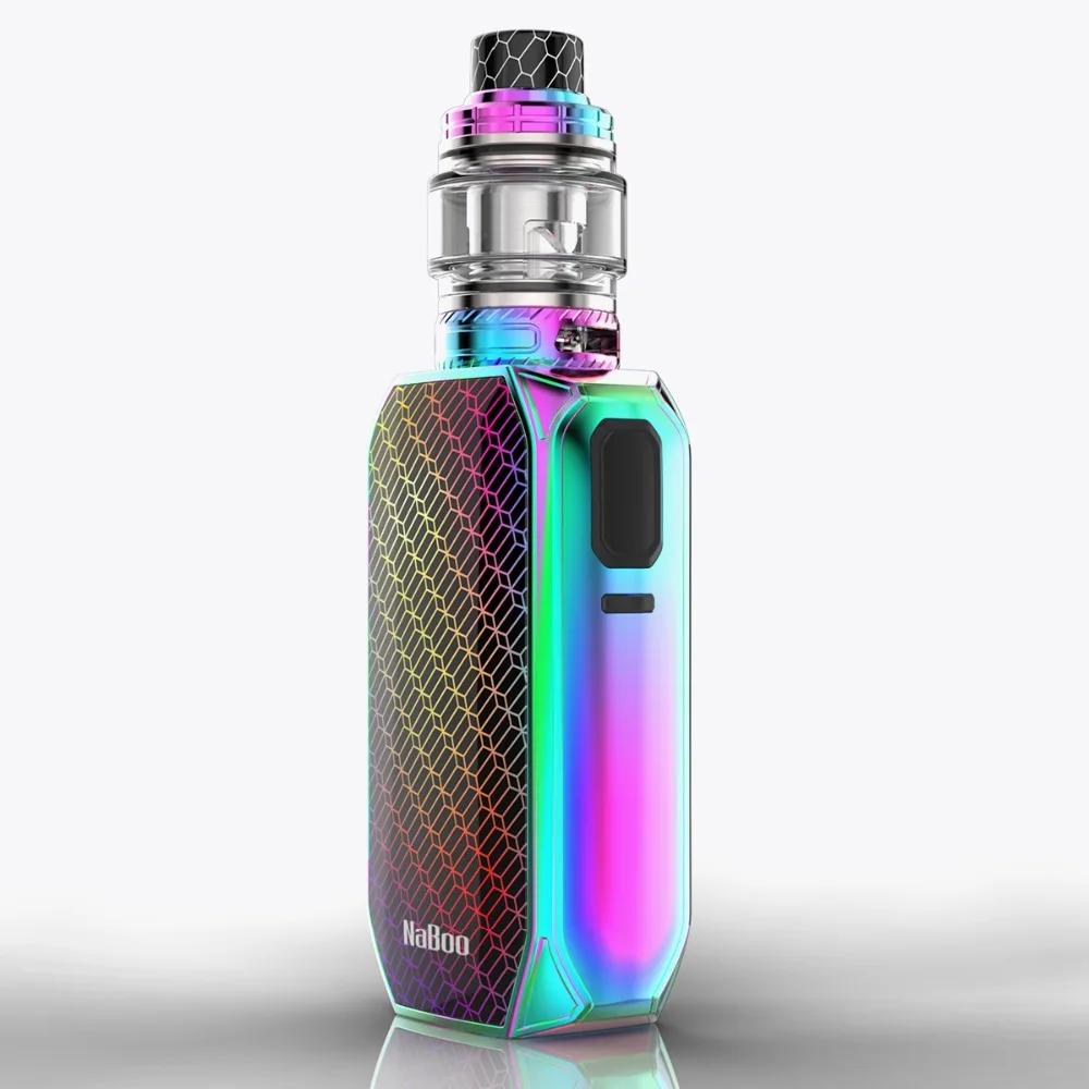 Smoant Naboo 225 Вт комплект сенсорная кнопка Макс 2 4 дюймов экран с мл/2 мл танк
