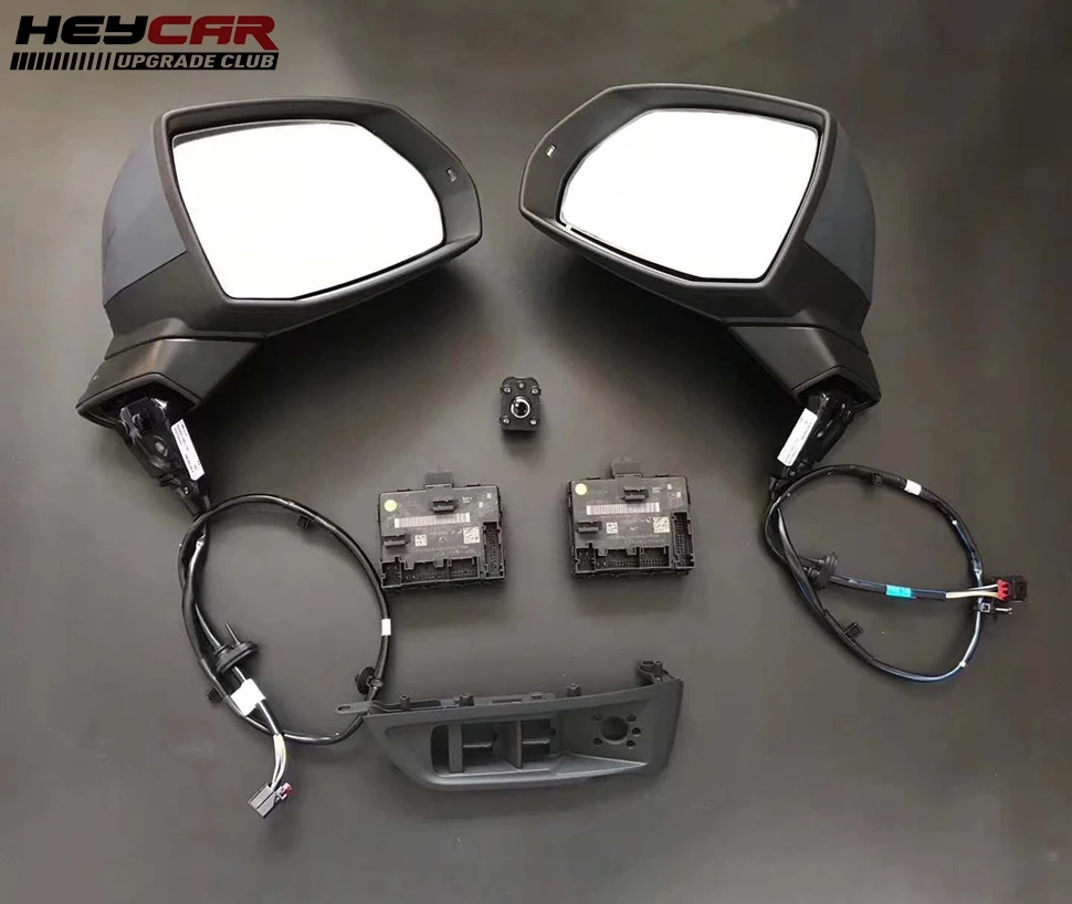 Складной зеркало Upgrade Kit для LHD Audi Q5 80A
