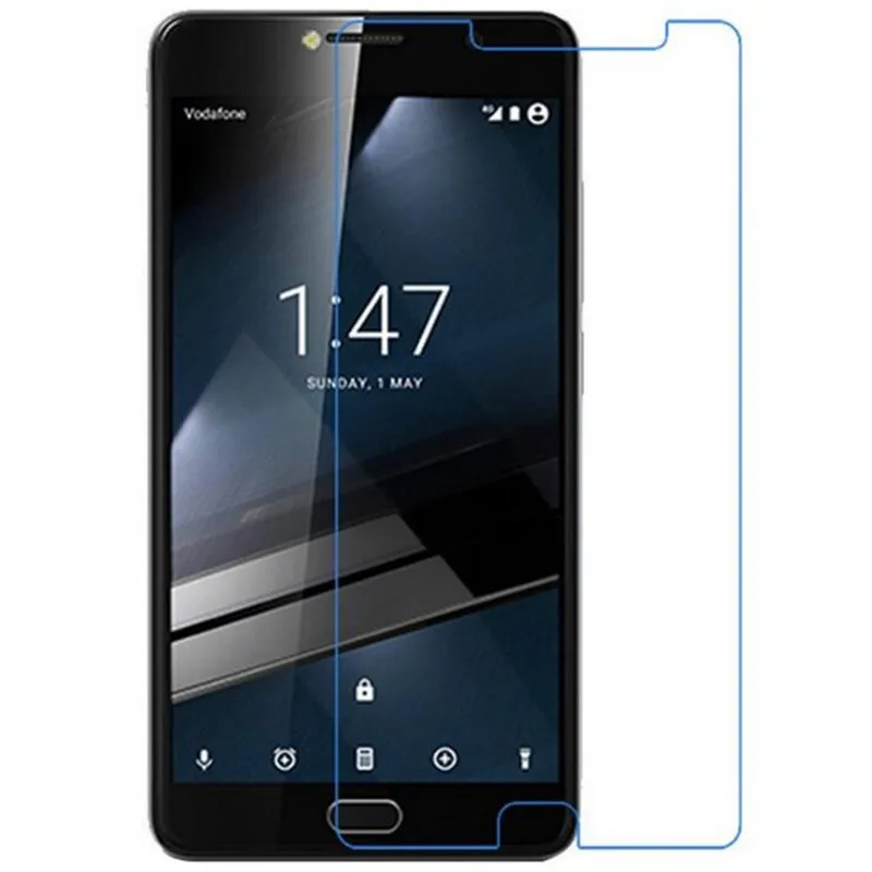 Высококачественное закаленное стекло для Vodafone Smart Ultra 7 Ultra7 VDF защита экрана 9H