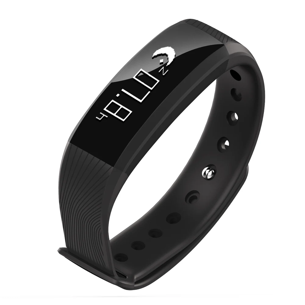 Умный Фитнес браслет Smartch шагомер Bluetooth мониторинг сердечного ритма