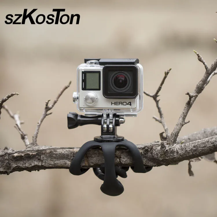 Многофункциональный портативный гибкий держатель Мини штатив крепление для iPhone