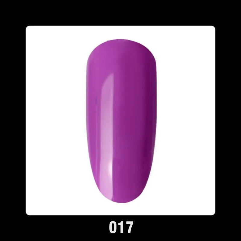 Beautilux 1 шт УФ светодиодный Фиолетовый гель лак для ногтей Soak Off Nail Art Дизайн Гель-лак для ногтей Esmalt 10 мл - Цвет: 017