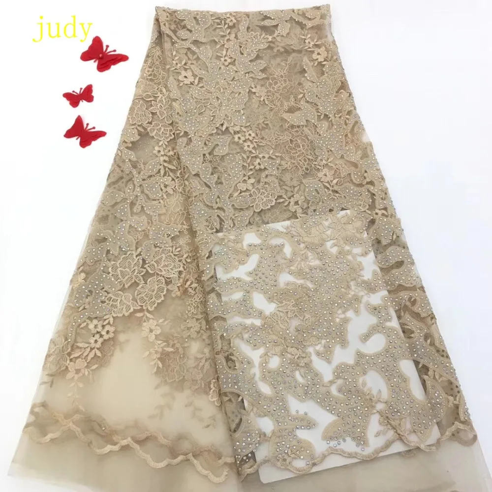 5 ярдов/сумка модное свадебное платье с 8 видов цветов вышивкой и лазерной тканью