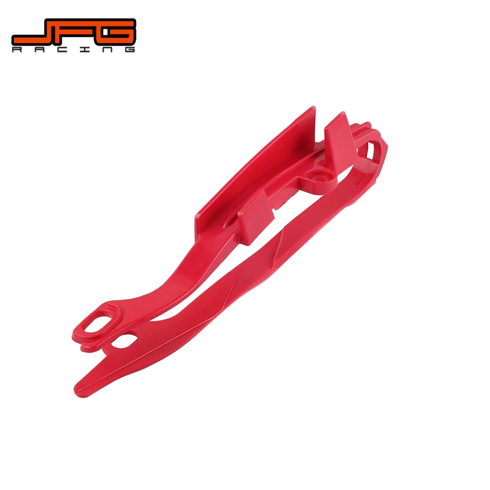 Красный слайдер цепи руководство маятник для HONDA CR125R CR250R 00-07 CRF250R 04-09 CRF250X 04-13 CRF450R 02-08 CRF450X 05-09
