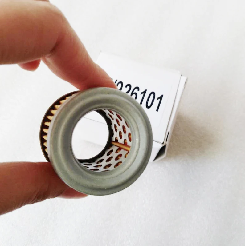 Детали для джисиби Комплект фильтров топливного насоса JS130 160180200 (Часть NO.