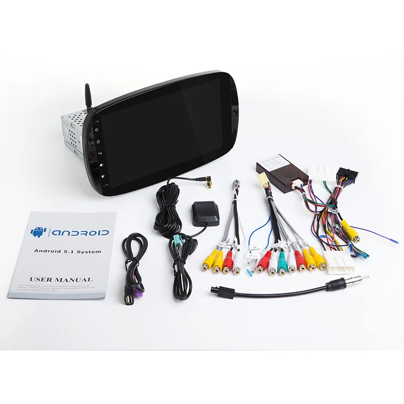 

DSP 2 din Android 10 Car multimedia Player For Mercedes/Benz Smart Fortwo 2016 2017 2018 Radio GPS Navigation stereo Audio