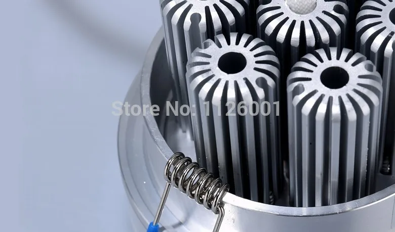 

2017 Ce Emc Luces Led Cob , 6 ./ 7 , rgb