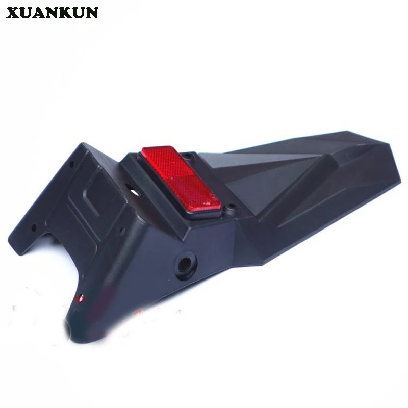 Запчасти для мотоциклов XUANKUN CRF70 CRF50 модифицированные после крыла поддона