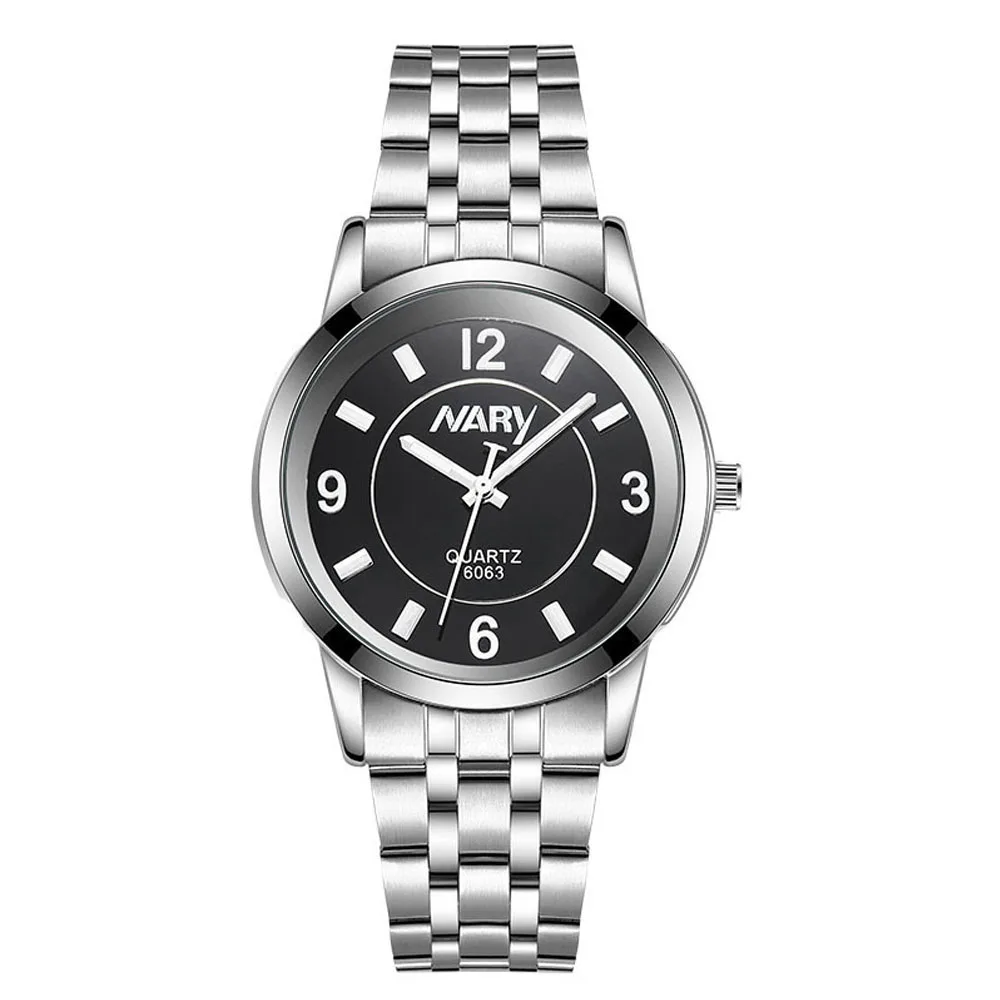 Модные Для мужчин часы спортивные Повседневное Водонепроницаемый Часы из